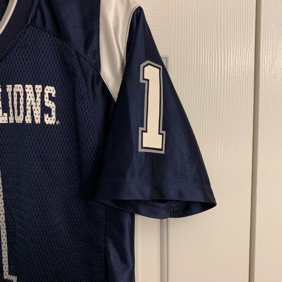 Colosseum Penn State Football Jersey - Picture 3 of 5